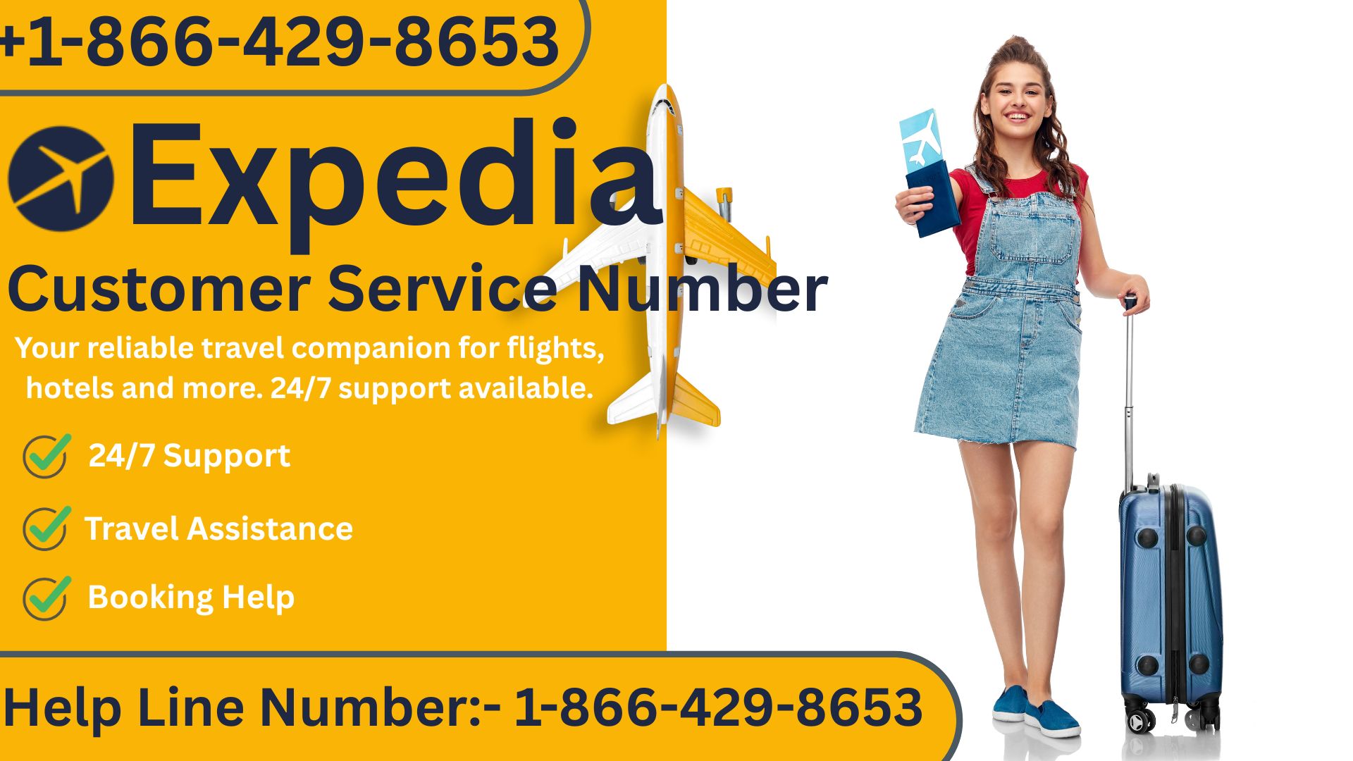 {Expedia&reg;} Customer Service Complete Guide = Step-by-Step Help &amp; Support 24.7 Expedia